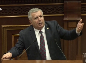 Ես չտեսա 1 միավորված համայնքի հաջողված պատմություն ներկայացվեր․ Սերգեյ Բագրատյան