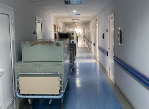 В инфекционной больнице «Норк» скоро будет 151 обычных и 13 реанимационных коек: Министр