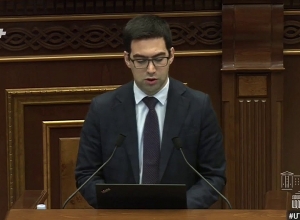 Գրավը կիրառել ոչ միայն այլընտրանքային խափանման միջոց, այլև ինքնուրույն խափանման միջոց․ առաջարկ