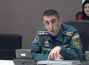 ԱԻ նախարարի հրամանով ստեղծվել են պահեստային խմբեր