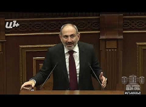 Потерявшим работу родителям мы дадим поддержку 100 000 драмов: Никол Пашинян