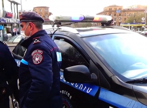 Ստուգումներ մայրաքաղաքում և մարզերում․ սահմանված կարգը խախտած անձինք տուգանվել են