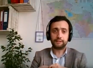 Ответ моего теста на коронавирус отрицательный: Даниэл Иоаннисян