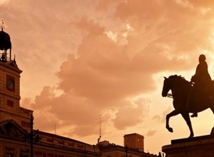 В Мадриде объявлен траур в память о погибших