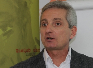 Это новый проект, до сих пор не применялся в РА: Ара Казарян  - о проекте регистрации телефонных звонков