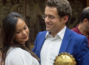 Левону терпения…