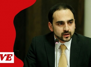 Пресс-конференция Тиграна Авиняна: ПРЯМОЙ ЭФИР