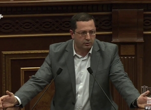 Մենք ձեր նման շուստրիություն չենք անում․ պատգամավորը՝ ընդիմությանը