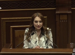 Մակունցը բացատրում է, թե ինչու այսօր «Իմ քայլը» քվորում չապահովվեց, և չկարողացան նախագիծն անցկացնել