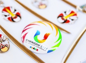 Չինաստանը չի հրաժարվել Ուսանողական ամառային խաղերի անցկացումից