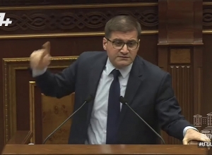 Ես թքած ունեմ․․․․Արման Բաբաջանյան