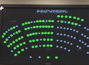 НС полностью принял пакет проектов, предполагающих вмешательство в персональные данные