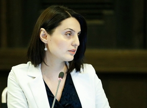 Пресс-конференция министра труда и социальных вопросов РА Заруи Батоян: ПРЯМОЙ ЭФИР