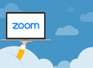 When using the Zoom, pay attention to the security of the lessons (video)