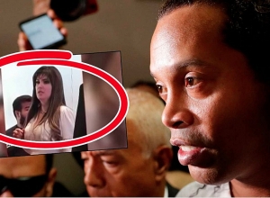 Պարագվայում ձերբակալված Ռոնալդինյոյի ճակատագիրը կախված է 48-ամյա գործարար կնոջ ցուցմունքից