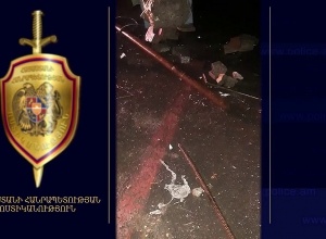 Փորձել էին տերմինալներից գողություն անել, բայց ոստիկանները բռնել էին