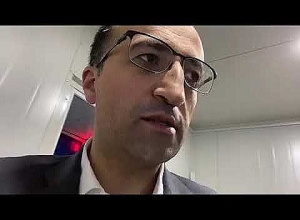 Նախարարը՝ Նորքի ինֆեկցիոն հիվանդանոցի բակում կառուցվող ԿՏ-ի մոդուլի մասին