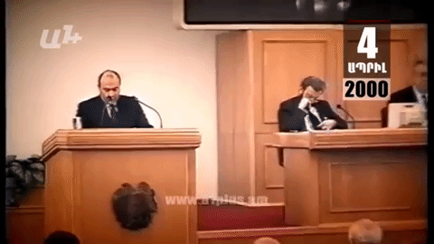 Օրացույց․3-ը ապրիլի. Գլխավոր դատախազը միջնորդեց կալանավորել Վանո Սիրադեղյանին