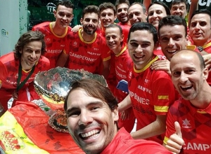 Իսպանիայի թենիսի ֆեդերացիան հատուկ մրցաշարեր կանցկացնի տեղի մարզիկների համար