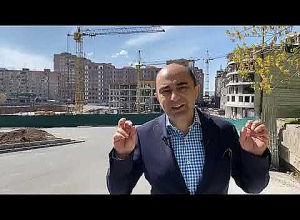 Эдмон Марукян о пересмотре запрета на строительство и о том, чтобы не лишать рабочих доходов