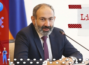 LIVE. Նիկոլ Փաշինյանը պատասխանում է ամենաշատ լայքեր հավաքած հարցերին