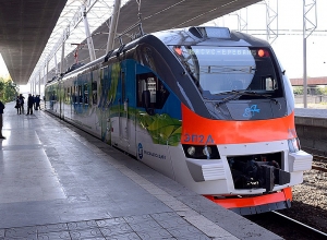 ЮКЖД сообщает о снижении грузоперевозок в импортном сообщении