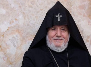 «Проявляйте больше внимания и заботы к членам Ваших семей»:  послание католикоса