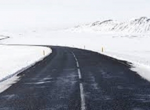 Перевал Варденяц закрыт для грузовых машин с прицепом