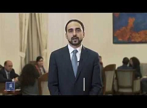 Համոզված եմ, որ միասին հաղթահարելու ենք ամեն փորձություն. Տիգրան Ավինյան