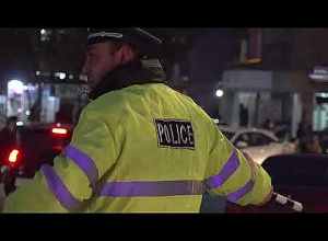 ԱՀ ճանապարհային ոստիկանություն