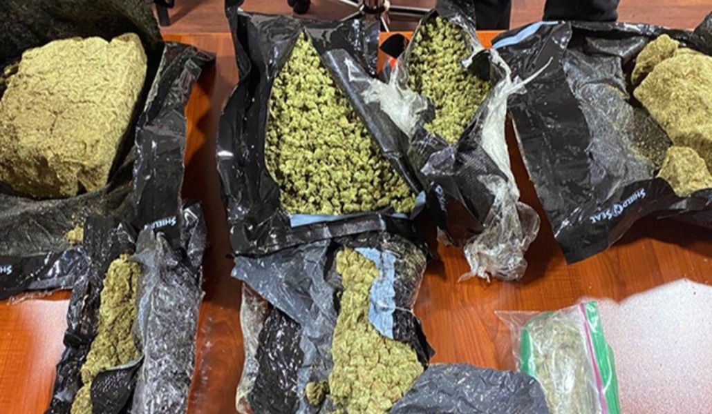 Контрабандисты марихуаны купить семена конопли в чебоксарах