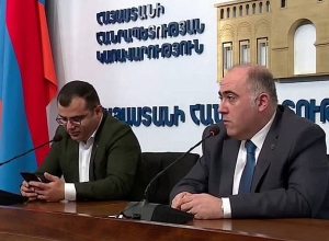 Пресс-конференция заместителя мэра Сергея Арутюняна: ПРЯМОЙ ЭФИР