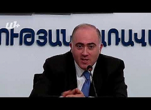 Քաղաքապետի տեղակալ Սերգեյ Հարությունյանի մամուլի ասուլիսը | ՈՒՂԻՂ