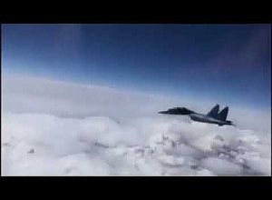 Պատմության մեջ առաջին անգամ հայոց ռազմական ավիացիան զարգացրեց գերձայնային արագություն