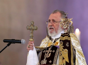 Կլինի զորակցության համազգային աղոթք հանուն Արցախի