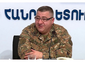 Կորոնավիրուս ունեցող 6 զինծառայող այսօր ավարտել է բուժումը և դուրս գրվել. Սահակ Օհանյան