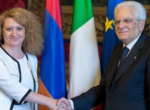 Почему отозвали посла РА в Италии и на Мальте