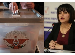 ԱՀ ԿԸՀ նախագահ  Սրբուհի Արզումանյան․ քվեարկության մեկնարկը․  ՈՒՂԻՂ