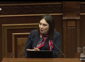 Բռնությունը հրապարակայնորեն արդարացնելը կամ քարոզելը քրեական պատասխանատվության կենթարկի