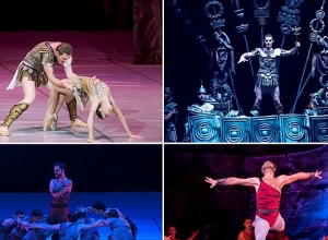 «Մնում ենք տանը և դիտում «Սպարտակ» բալետային ներկայացումը»