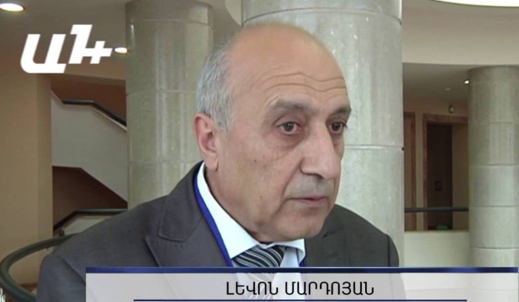 լեւոն մարդոյան