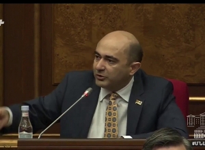 Ի՞նչ է նշանակում դու ով ես․  Արարատ Միրզոյանը նկատողություն արեց Էդմոն Մարուքյանին