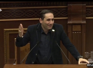 Չեմ կարող Քյարամ Սլոյանին չհիշել, Աստված հոգիդ լուսավորի, եղբայր․ Արման Աբովյան