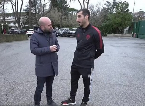 Հենրիխ Մխիթարյանը պատմել է, թե Հռոմում որտեղ է սիրում ճաշել