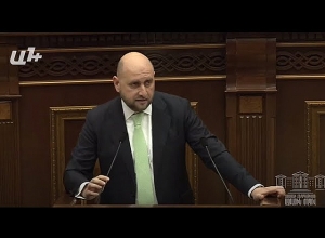 Ես չեմ սիրում իմ մասին խոսել․ ԿԲ նախագահի թեկնածուն՝ այդ պաշտոնը ստանձնելու ցանկության մասին