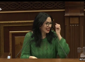 Միայն իմ հետ կարող էր լինել, որ լույսերը հանգեին