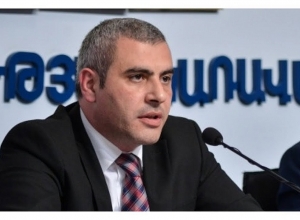 ԱԱՏՄ Աշխատողների առողջության պահպանման եւ անվտանգության ապահովման վարչության պետի ասուլիսը.  ՈՒՂԻՂ