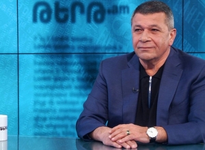 Tert.am. «Некоторые спонсируют действия, направленные против католикоса»: Владимир Гаспарян