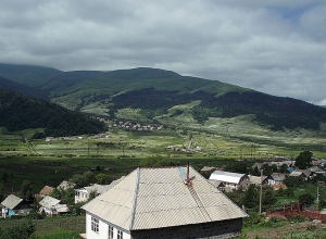 Укрупнения в общине Лермонтово Лорийской области и городе Иджеван Тавушской области
