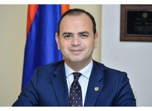 Пресс-конференция главного комиссара по делам диаспоры РА Заре Синаняна: ПРЯМОЙ ЭФИР